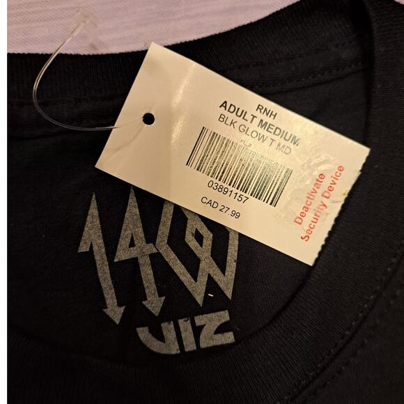 Naruto Shippuden Itachi Uchiha 1400 T Shirt Size Medium - Picture 5 of 5